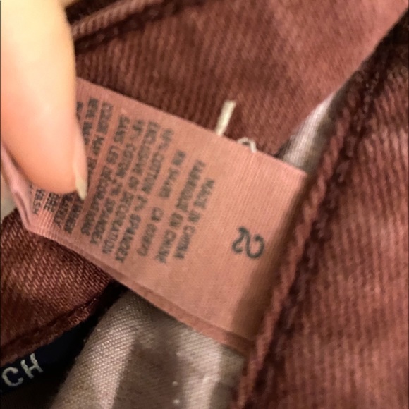 American Eagle shorts size 2 - Picture 4 of 4